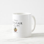 Die Moonfair Schale Kaffeetasse (VorderseiteRechts)