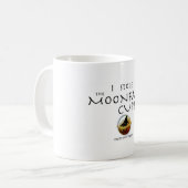 Die Moonfair Schale Kaffeetasse (Vorderseite Links)
