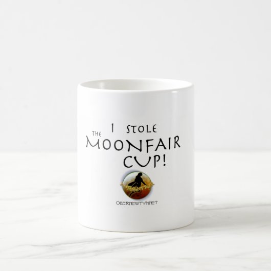 Die Moonfair Schale Kaffeetasse (Mittel)