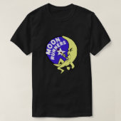 Die Moonrunners Classic T-Shirt (Design vorne)