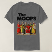Die Moops T-Shirt (Design vorne)