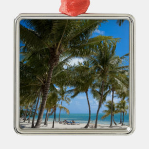 Die Moorings Resort, Marathon, Key West, Silbernes Ornament