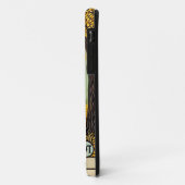 Die Mops-Tarot-Karte Case-Mate iPhone Hülle (Hinten/Links)