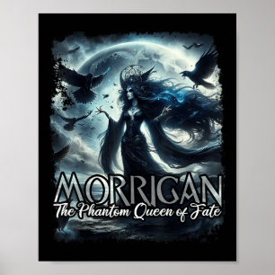 Die moralische keltische irische Mythologie raf de Poster
