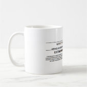 Die Morde in der Rue Morgue - Jornal Kaffeetasse (Links)