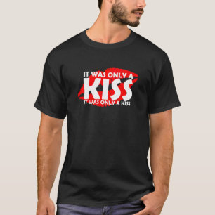 Die Mörder Mr. Brightside Es war nur ein Kuss Fitt T-Shirt