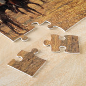 Die Morgen-Fahrt, faule Reihe, Hyde Park, 1894 (Öl Puzzle (Seite)