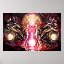 Die Morgendämmerung bricht durch