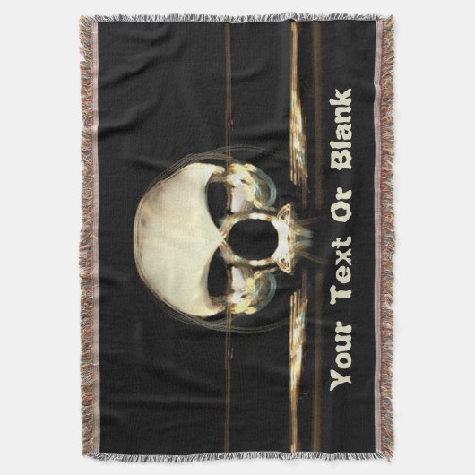 Die Morgendämmerung des Menschen Decke (Vorderseite Vertikal)