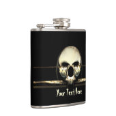 Die Morgendämmerung des Menschen Flachmann (Rechts)