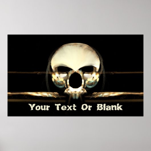 Die Morgendämmerung des Menschen Poster (Vorne)