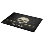 Die Morgendämmerung des Menschen Schneidebrett (Ecke)