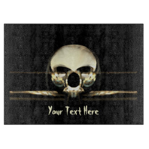 Die Morgendämmerung des Menschen Schneidebrett