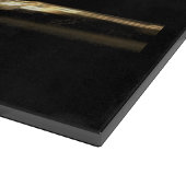 Die Morgendämmerung des Menschen Schneidebrett (Ecke)