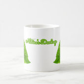 Die Morgenschlampe der Natur Kaffeetasse (Mittel)