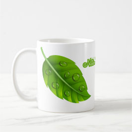 Die Morgenschlampe der Natur Kaffeetasse