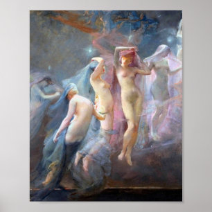 Die Morgenstunden von Sarah Paxton Ball Dodson 188 Poster