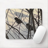 Die Morgenvögel Mousepad (Mit Mouse)