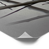 Die Morgenvögel Poster (Ecke)