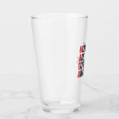 Die Morone regieren Amerika am 4. Juli Glas (Rechts)
