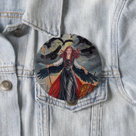 Die Morrigan Button (Beispiel)