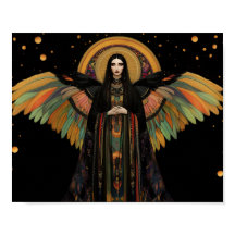 Die Morrigan-Göttin der Ermächtigungskunst