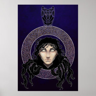 Die Morrigan Poster