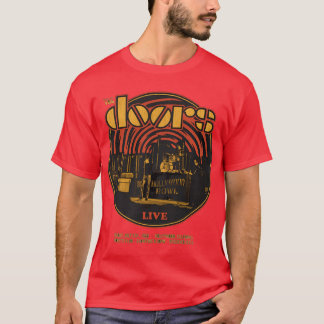 Die Morrison Vintage-Band-Ausrüstung für Fans lust T-Shirt