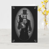 Die Mortiker Karte (Gelbe Blume)