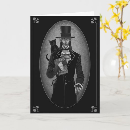 Die Mortiker Karte (Gelbe Blume)