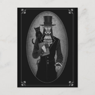 Die Mortiker Postkarte