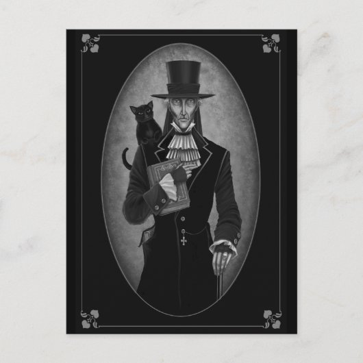 Die Mortiker Postkarte (Vorderseite)