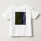 Die mosambikanische Küste Kleinkind T-shirt (Vorderseite)