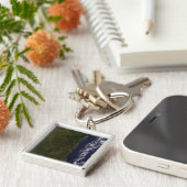 Die mosambikanische Küste Schlüsselanhänger (Seite)