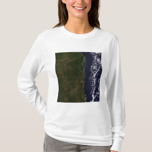 Die mosambikanische Küste T-Shirt