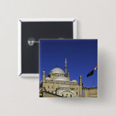 Die Moschee Muhammad Ali in der Citadel, Button (Vorne & Hinten)
