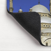 Die Moschee Muhammad Ali in der Citadel, Mousepad (Ecke)