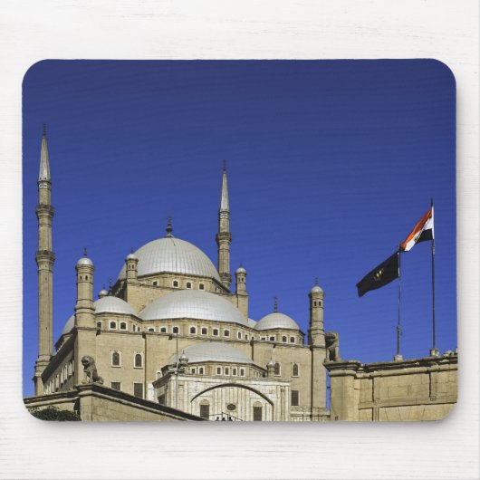Die Moschee Muhammad Ali in der Citadel, Mousepad (Vorne)