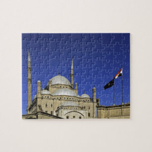 Die Moschee Muhammad Ali in der Citadel, Puzzle