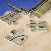 Die Moschee Muhammad Ali in der Citadel, Puzzle (Seite)