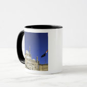 Die Moschee Muhammad Ali in der Citadel, Tasse (Vorderseite Links)