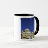 Die Moschee Muhammad Ali in der Citadel, Tasse (VorderseiteRechts)