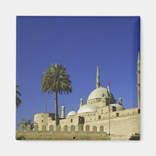 Die Moschee Muhammad Ali in der Zitadelle, auch 2 Magnet