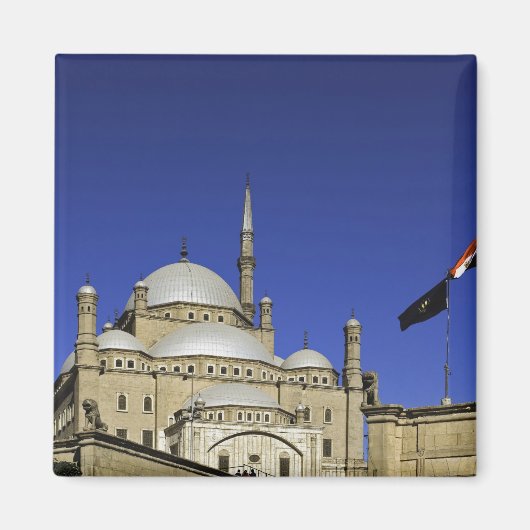 Die Moschee Muhammad Ali in der Zitadelle, auch Magnet (Vorne)