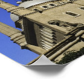 Die Moschee Muhammad Ali in der Zitadelle, auch Poster (Ecke)