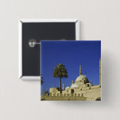 Die Moschee von Muhammad Ali in der Zitadelle, auc Button (Vorne & Hinten)