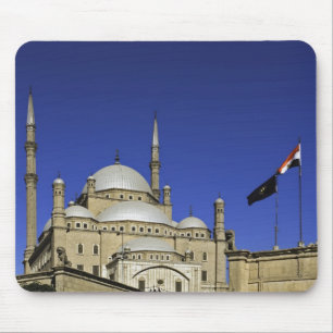Die Moschee von Muhammad Ali in der Zitadelle, auc Mousepad