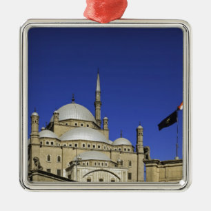 Die Moschee von Muhammad Ali in der Zitadelle, auc Ornament Aus Metall