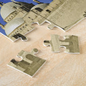 Die Moschee von Muhammad Ali in der Zitadelle, auc Puzzle (Seite)
