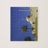 Die Moschee von Muhammad Ali in der Zitadelle, auc Puzzle (Vertikal)